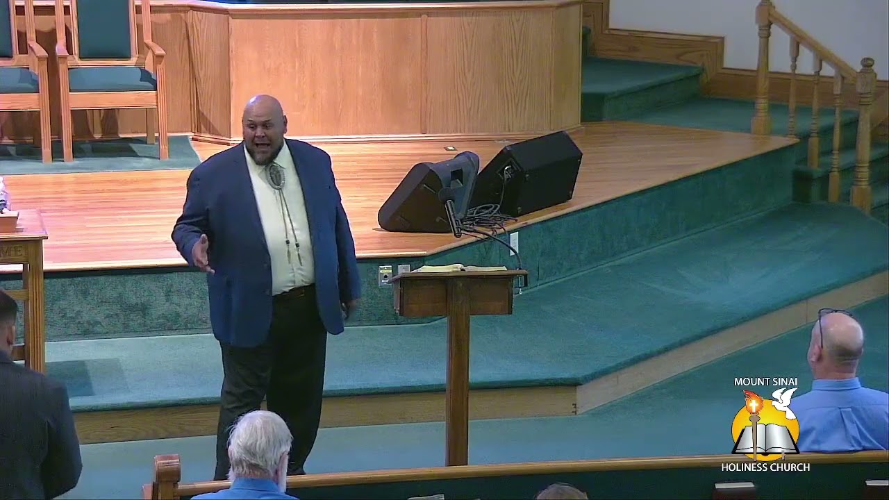 Sunday School 3/8/26