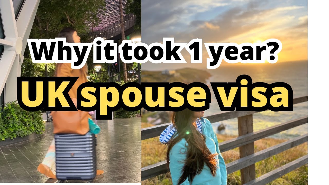 What you need to know about UK spouse visa from Pakistan! My experience
