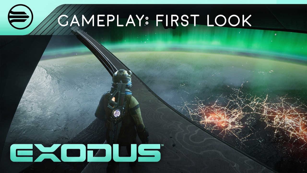 EXODUS Gameplay: First Look