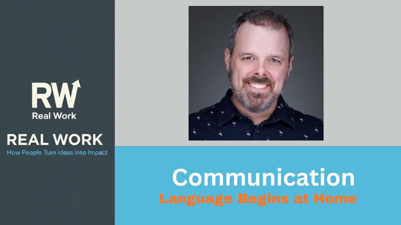 The Real Work of Early Communication: Michael Neary on Parent Coaching and Early Language