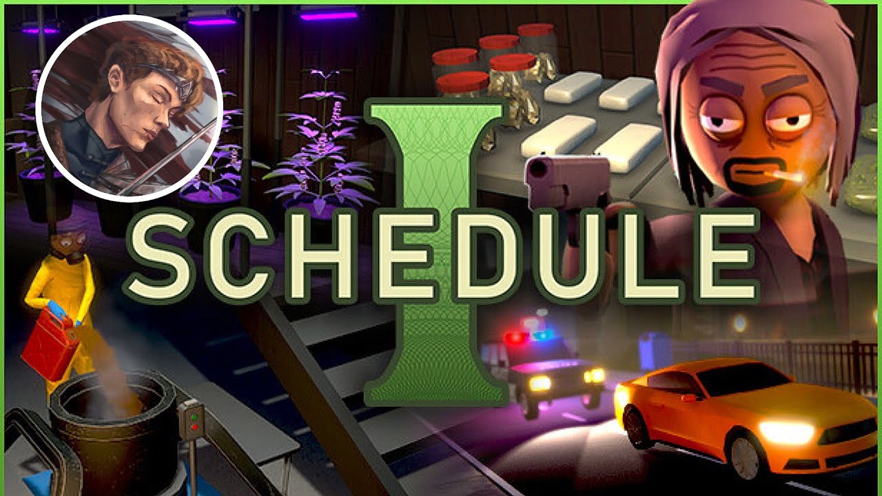 Schedule 1: Finally Free