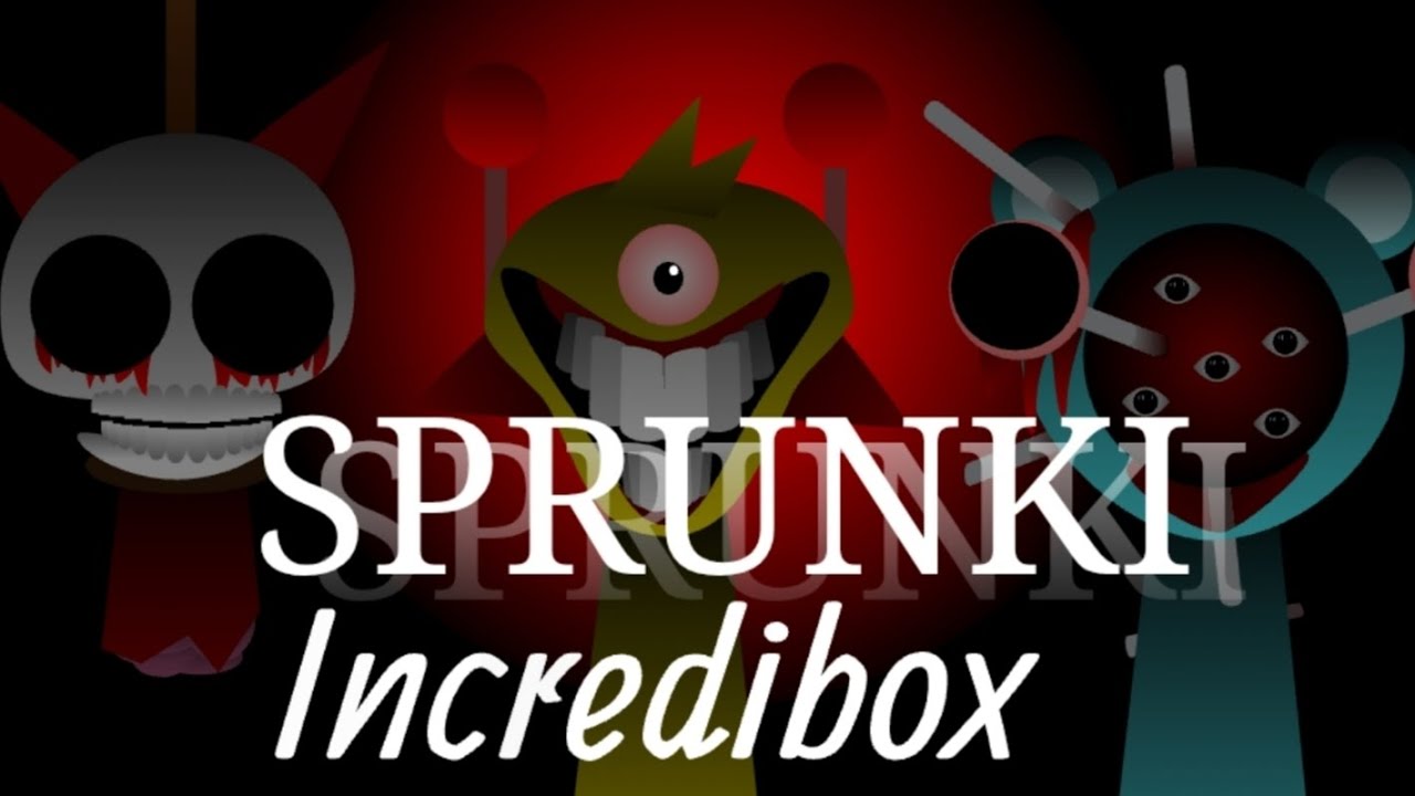 Incredibox Sprunki phase 12 #1 