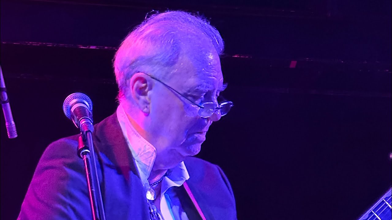 Terry Reid - Seed of Memory - London 2023