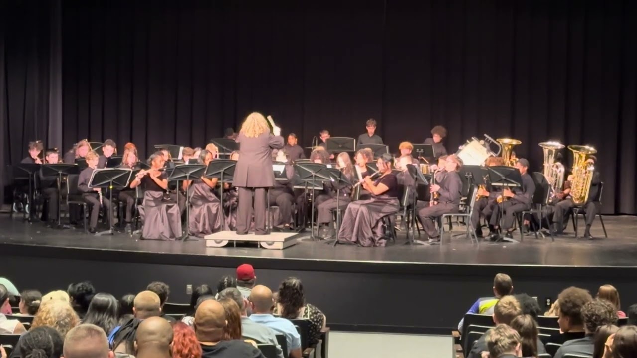 Royal Gardens Concert Band Pre MPA