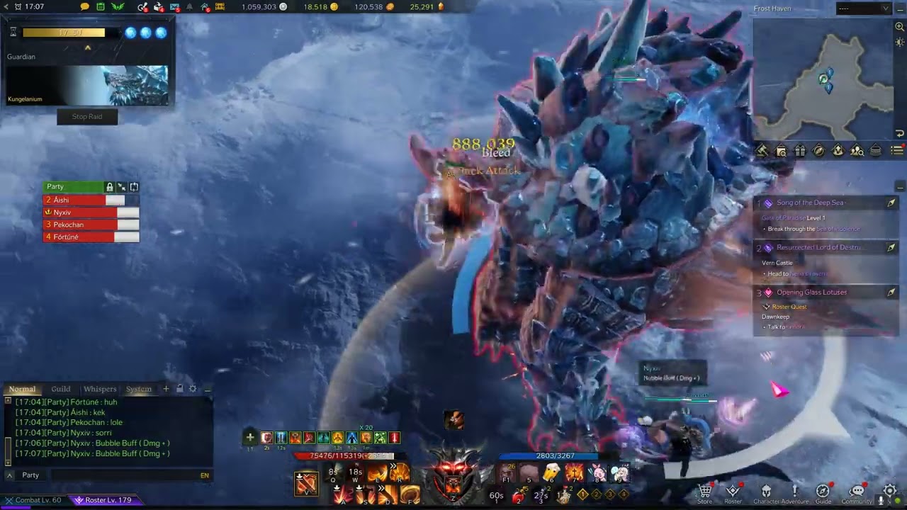 Lost Ark: 150 reasons I swapped off Mayhem Berserker