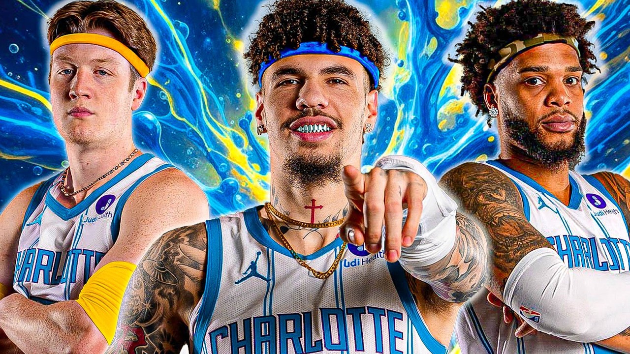 LaMelo Just Put Charlotte Back on The MAP! 🗺️