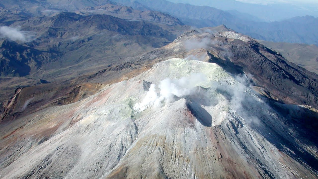 Ven y Disfruta del #Volcán #Cumbal más de 4764 msnm Pasto #Nariño, Como subir al Volcán Cumbal