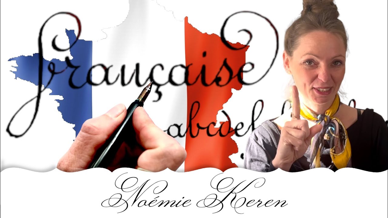 Existe-t-il une calligraphie fran&ccedil;aise ?