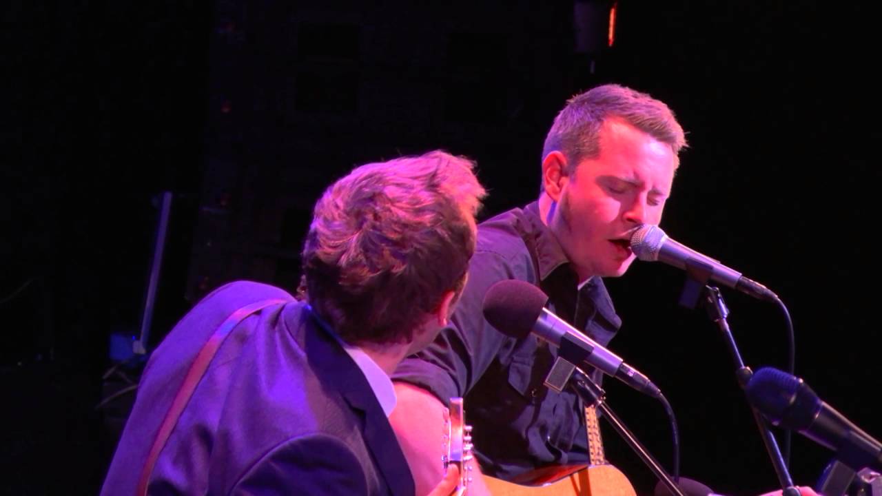 Sometimes I Dream - John Fullbright - 4/16/2016