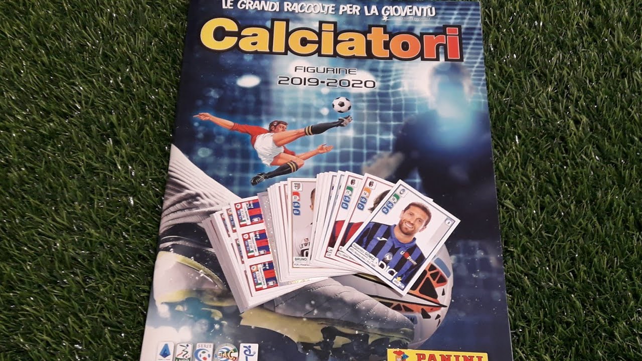 Ce l'ho mi manca album calciatori panini 2019 2020, con Lorenzo Insigne in 3 versioni!