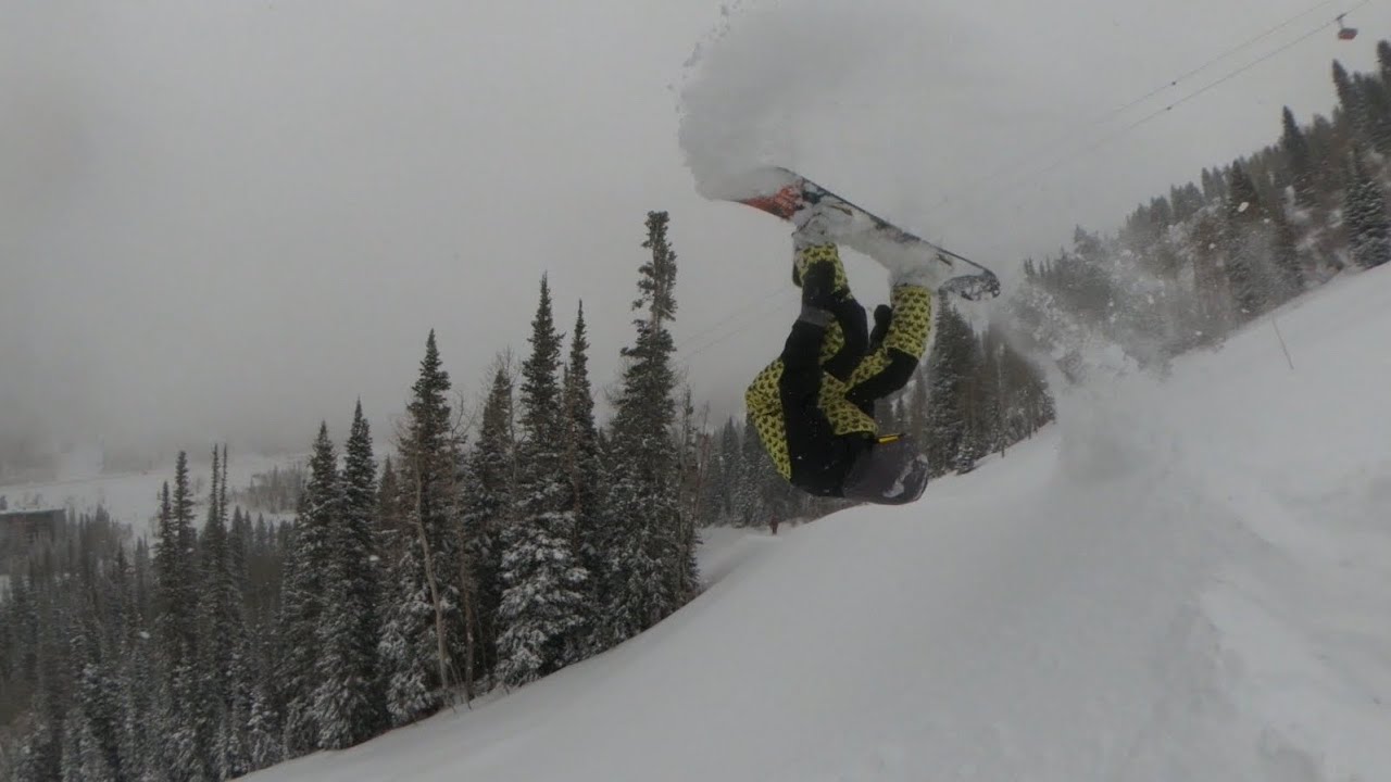 The pow day we have all been waiting for!! 
