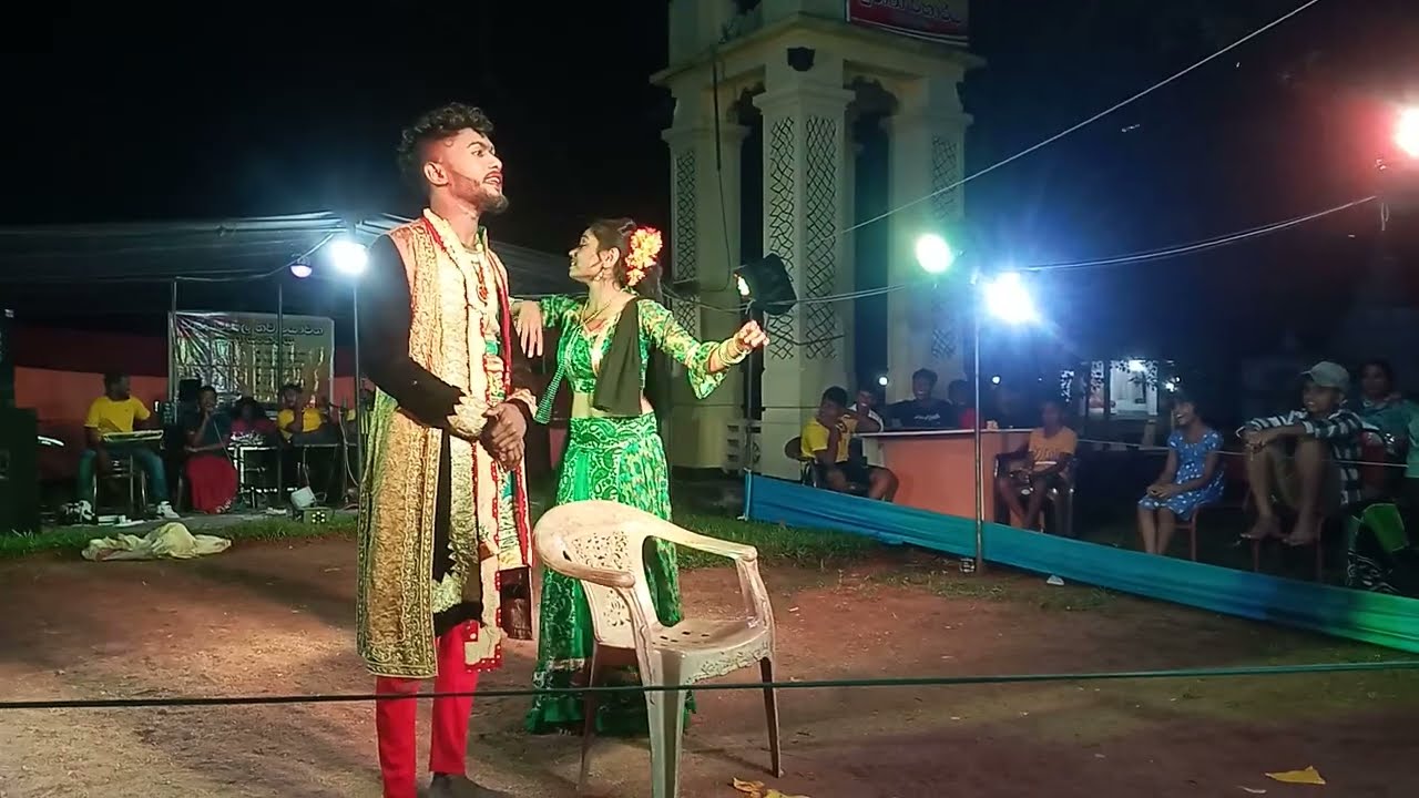 ඒ..කට දෝදුද.....,🤣  පරිත්‍යාගය (14) කොටස,💥 වාරියපොළ නව යෞවන කලා සංගමය 💥 0755805594, 0775839917, චමී.