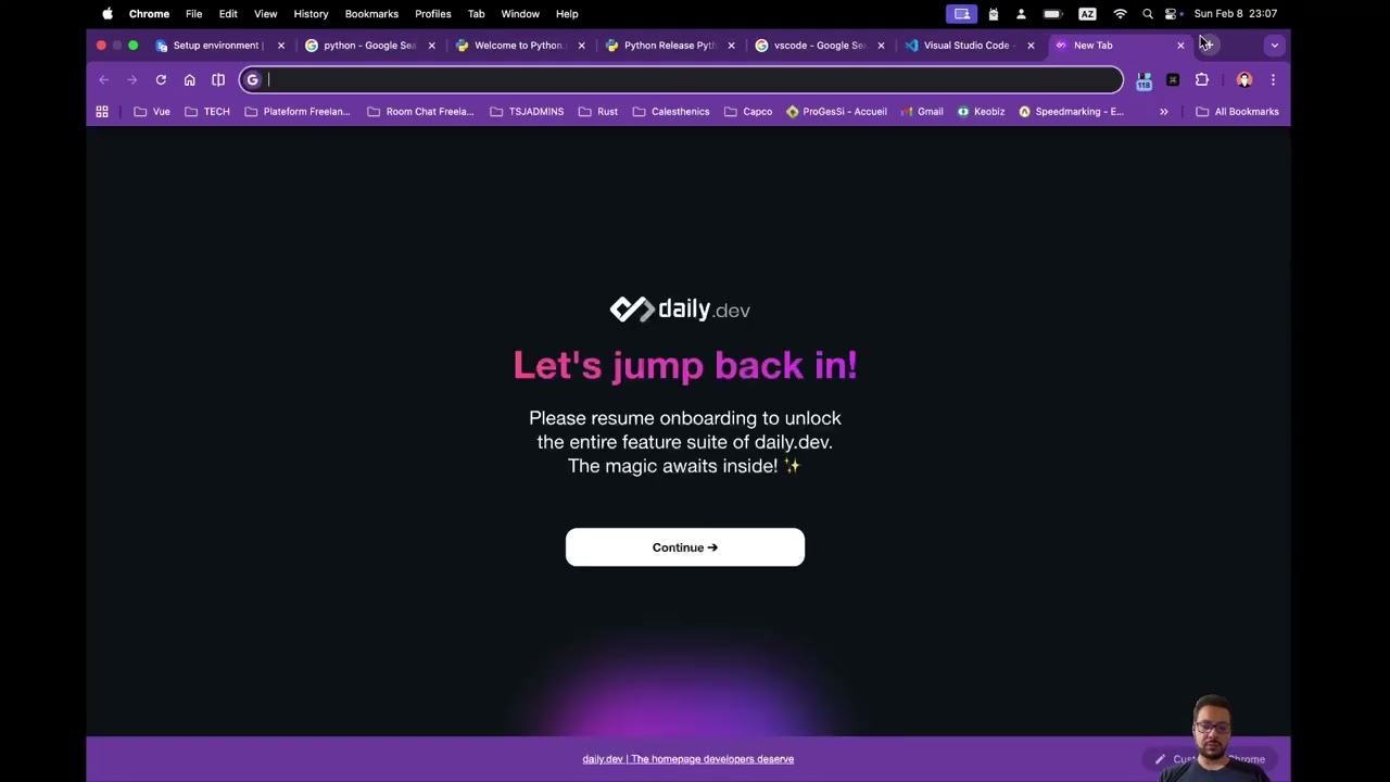 [#01] SETUP l'environement dialek PART 1 : installer  PYTHON +VSCODE  + UV