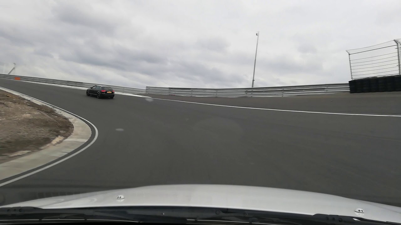 Nissan Skyline R33 GTST @ Zandvoort 2020 GP Circuit!