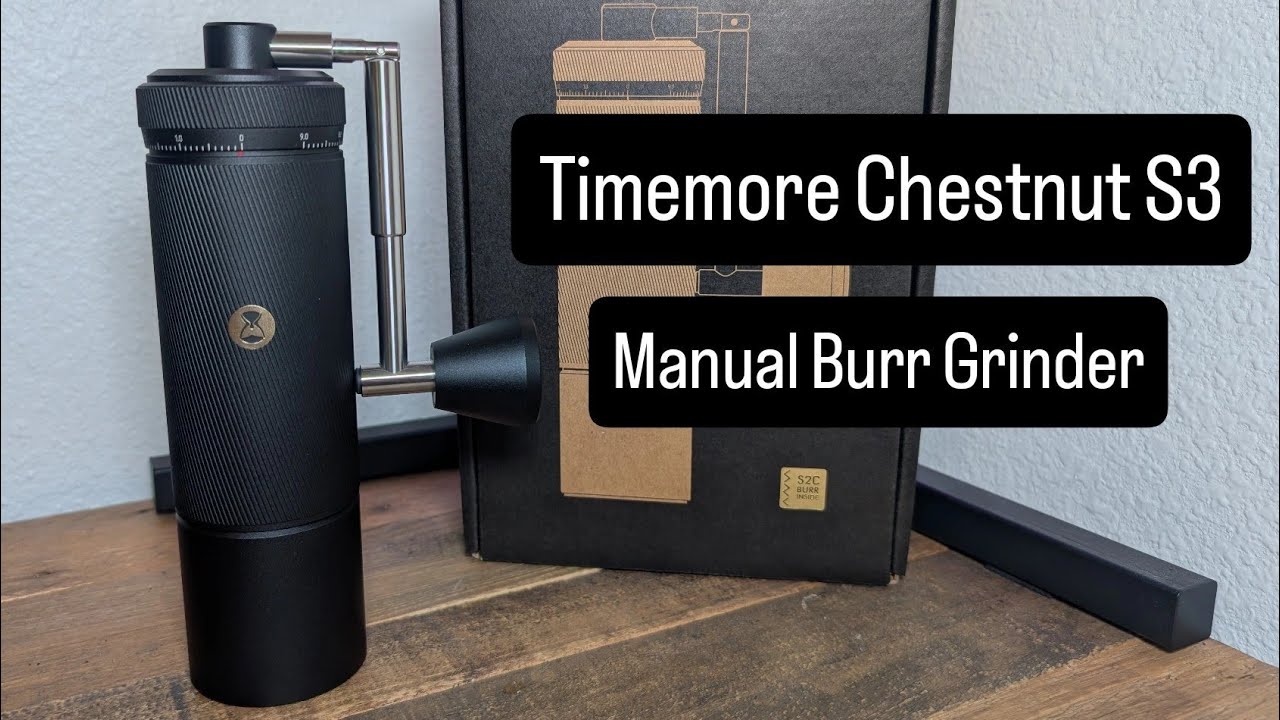 Timemore | Chestnut S3 | First Impressions