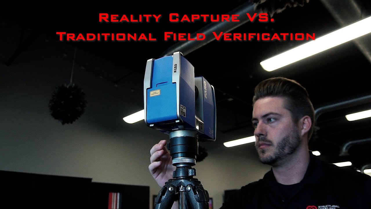 Reality Capture vs. Traditional Field Verification