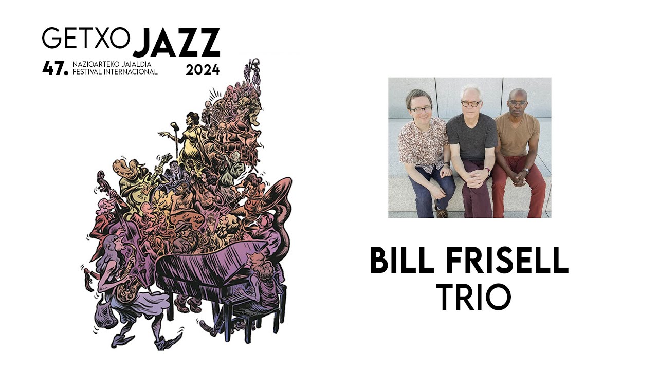 Bill Frisell Trio