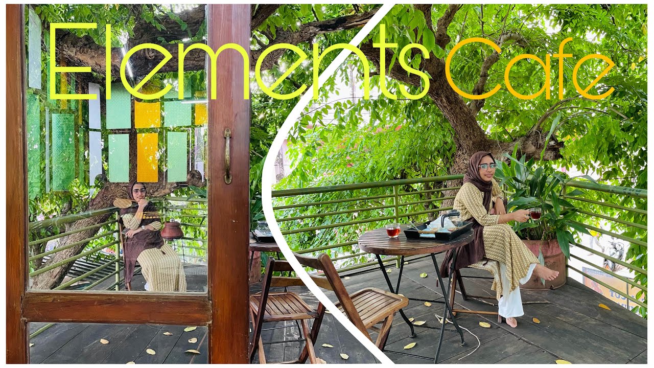 കോഴിക്കോട്ടെ hiddengem Elements Organic store and cafe #destination #elements #cafe #kozhikode