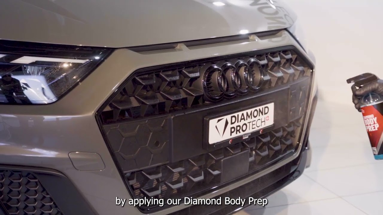 Diamond Body 36 Kit