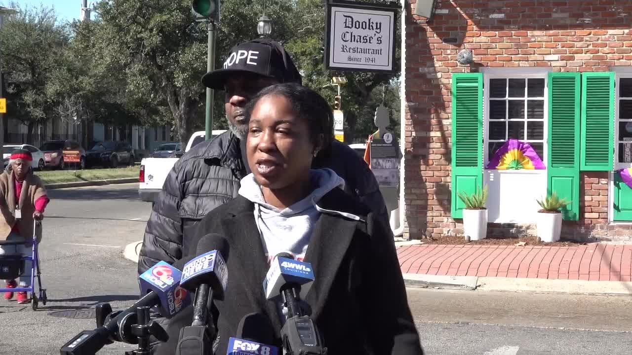 Suspect in fatal shooting at Dooky Chase's restaurant still at large; NOPD gives update on victim...