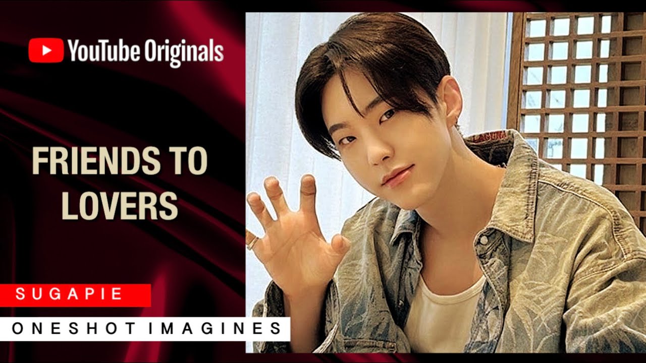 seventeen hoshi imagine - friends to lovers 💫