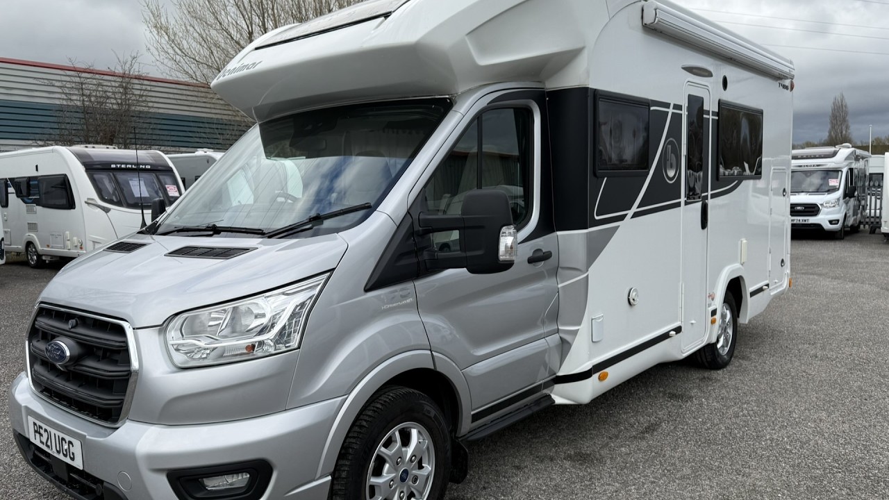 2021 Benimar Tossoro T486