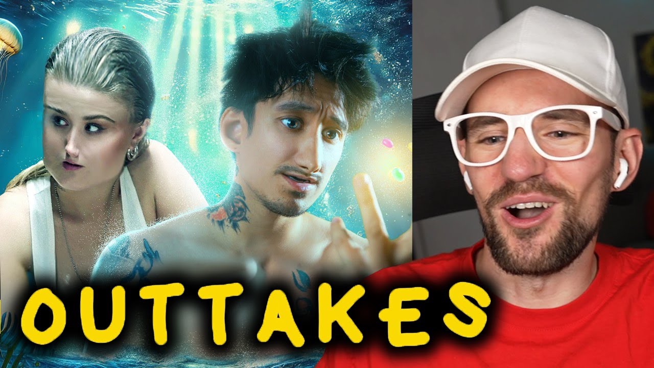 So waren die OUTTAKES von Der Mann im Mond - Akt 4 (Songs aus der Bohne) von Julien Bam