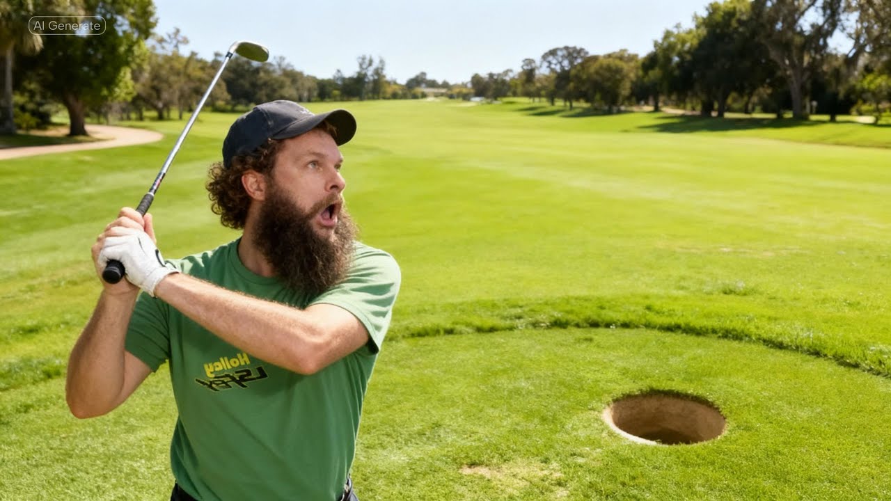 Hole in ones only 
