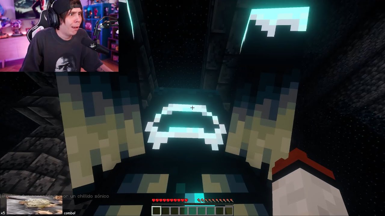 Primer WARDEN del RUBIUS... Y &Uacute;LTIMO 😂