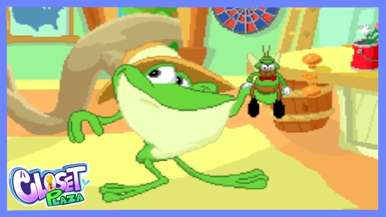 Jumpstart 2nd Grade (Lost Video) - ClosetPlaza