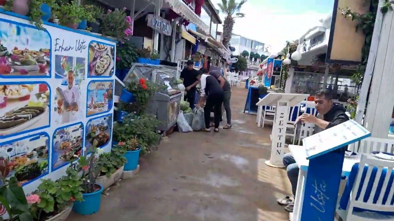 Gümüşlük,  Tavşan adası.  Seyahat,   Gezi. Quyon oroli. Turkiya Bodrum Gümüşlük.  Adaya yürüyüş