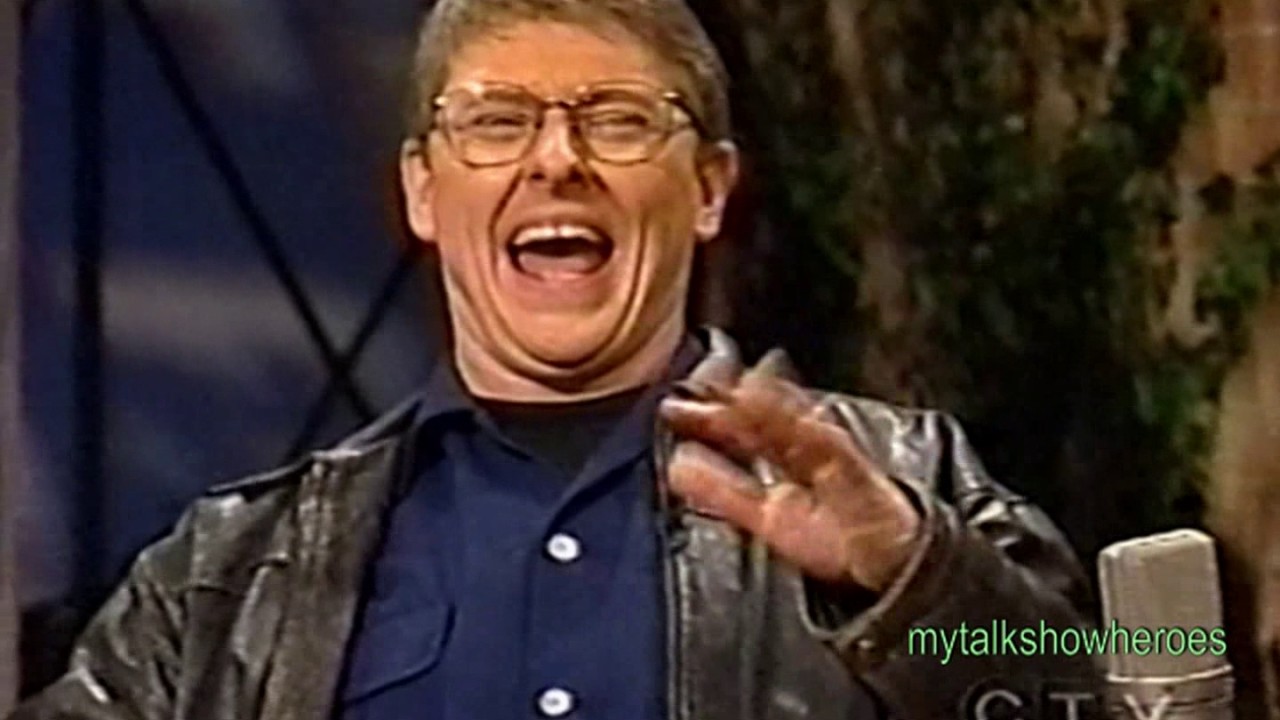 DAVE FOLEY - FUNNIEST INTERVIEW