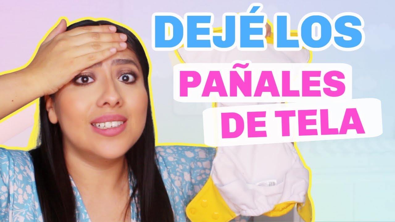 #storytime MI BEBÉ SE ROZÓ Rozaduras con pañales de tela l CAUSAS Y CÓMO EVITARLO #pañalesdetela