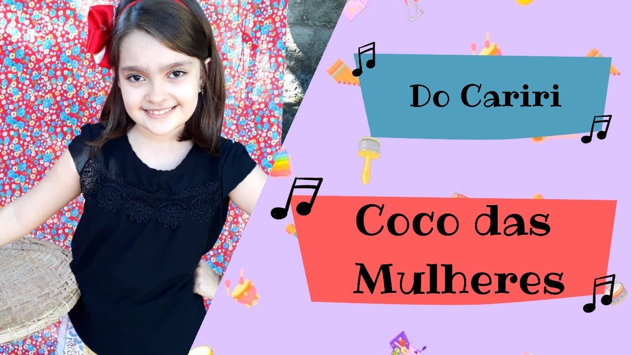 👭👭Coco de Roda das Mulheres da Batateira