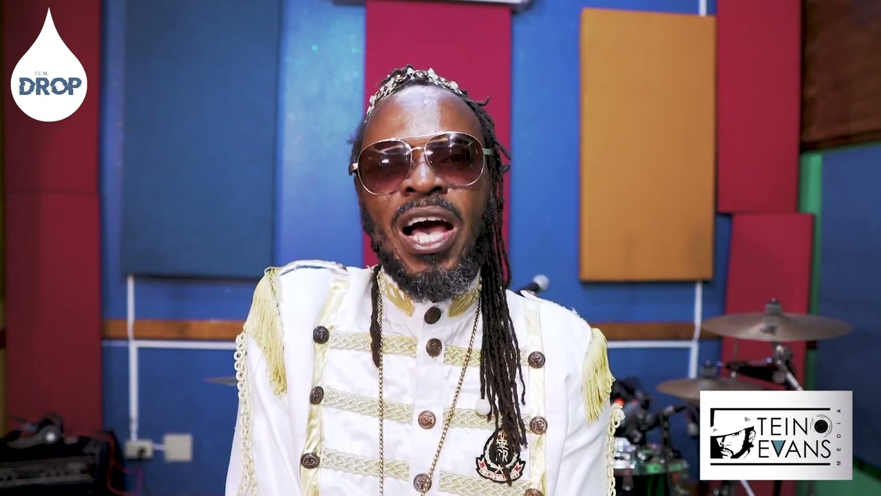 L.A. Lewis Confesses About His Current Crush, And How His Graffiti In JA Got Started | The DROP