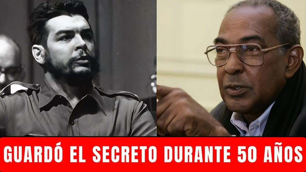 El ÚLTIMO Que VIO VIVO al Che — 50 Años Después REVELA Su MENSAJE FINAL a Fidel Castro