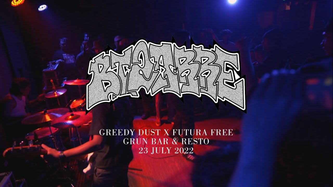 NAPALM PIECES BIZARRE  JULY 23 2022