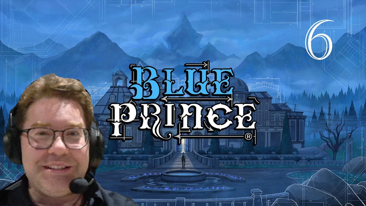 Blue Prince First Playthrough Part 6 - The Tomb