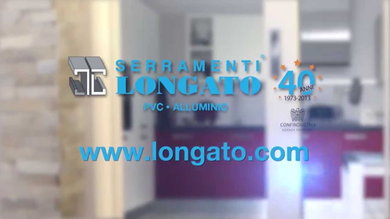 Presentazione azienda Longato Serramenti