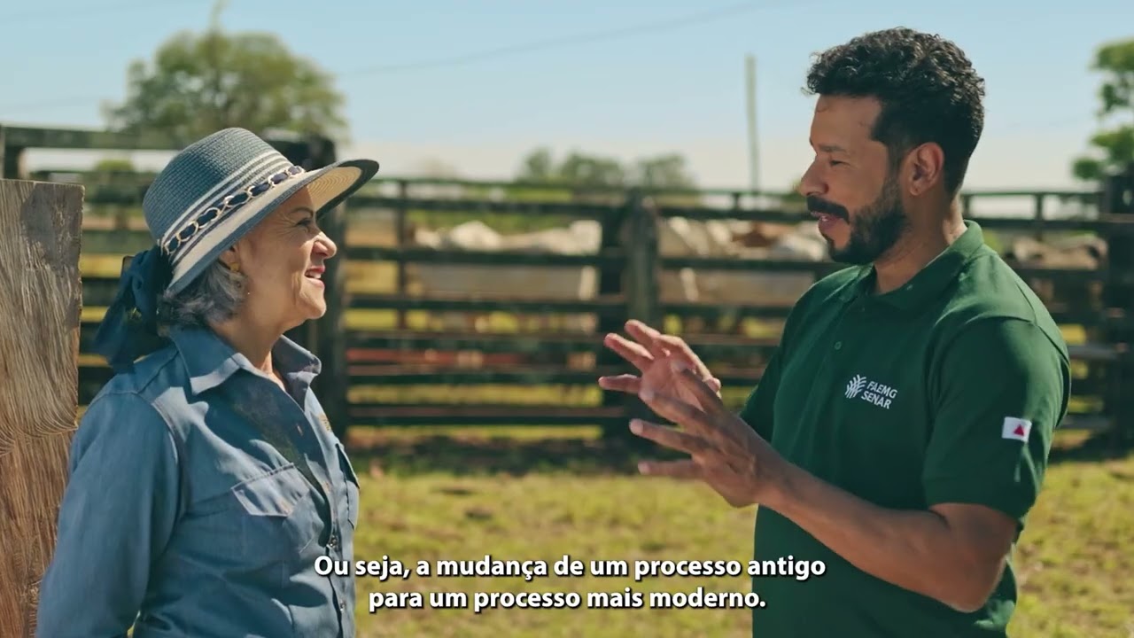 Webs&eacute;rie ATeG: gest&atilde;o que transforma o campo | Fazenda C&oacute;rrego Fundo