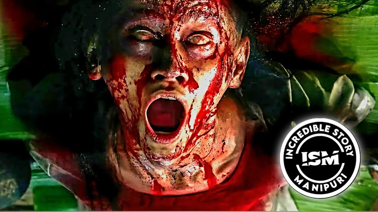 Kari Tourubagi Nupi Asina Sibagi Thawai Uribano | Korean Horror | Movie Explained in Manipuri