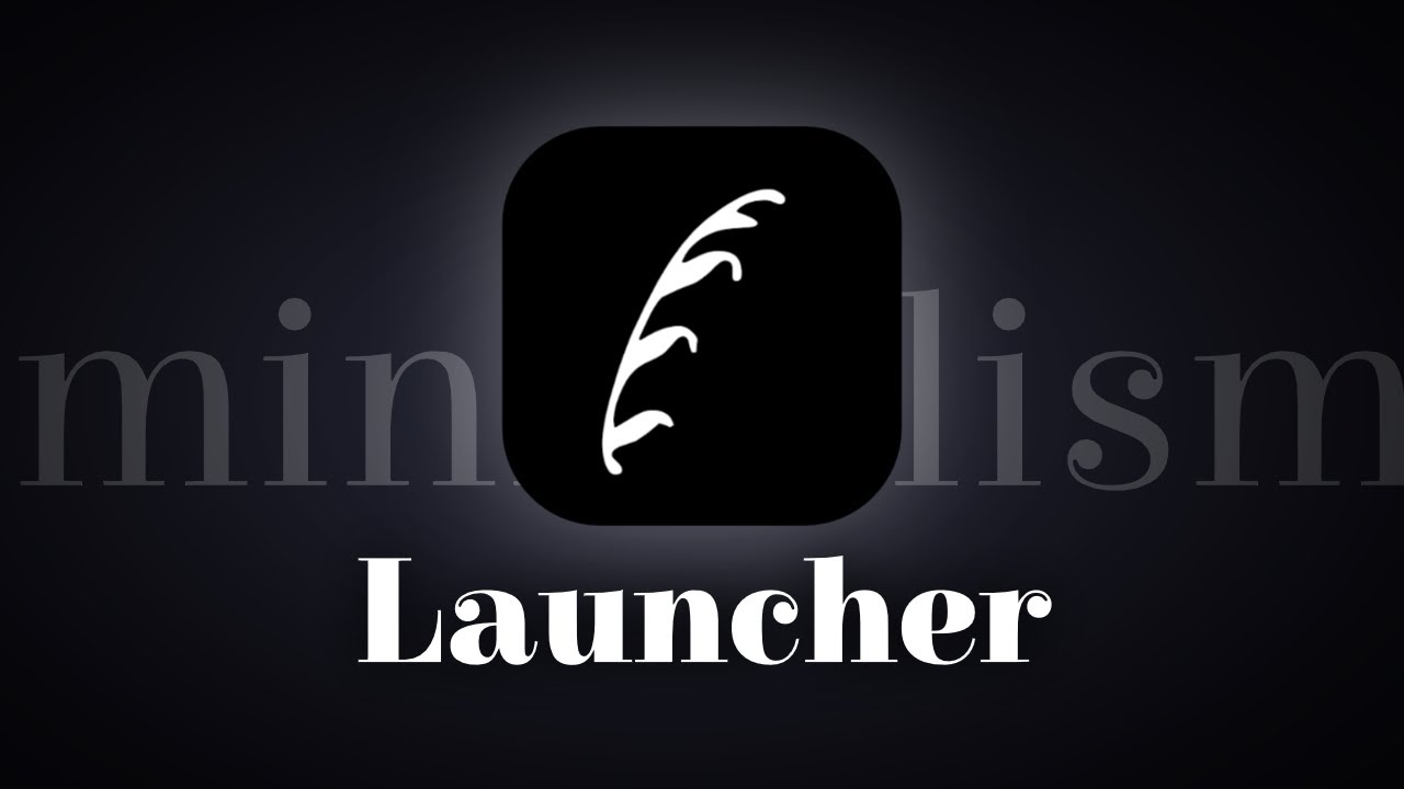 I Tried Minimal Android Launcher (It didn't go well)