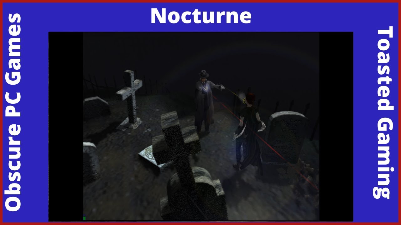 Nocturne (Obscure PC Games)