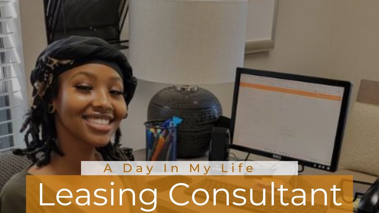 A Day In My Life: Leasing Consultant