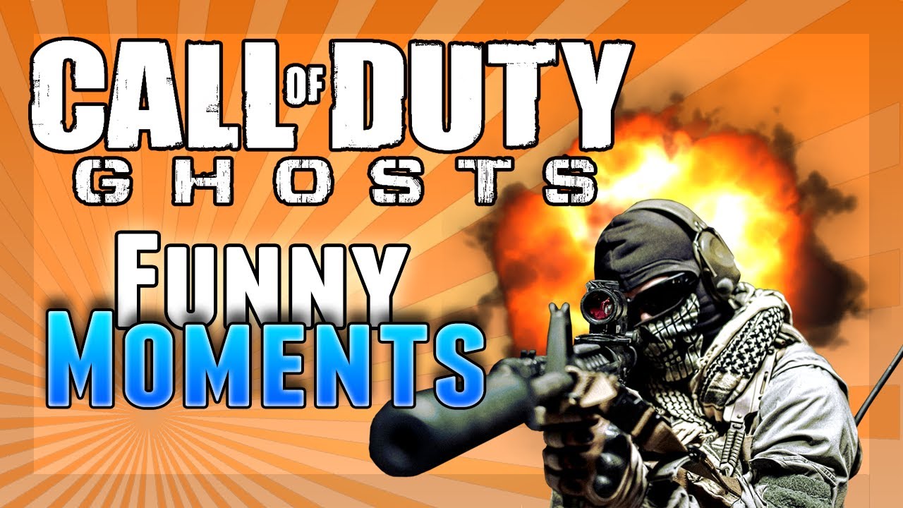 Call of Duty Ghosts Funny Moments 2 - Bulldog Fun, Epic Ninja and More