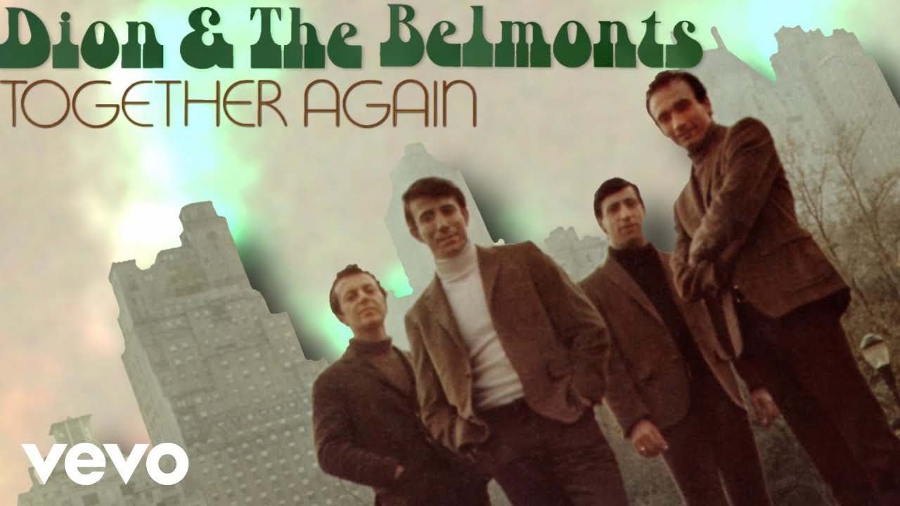 Dion & The Belmonts - Jump Back Baby (Mono Mix) [Official Visualizer]