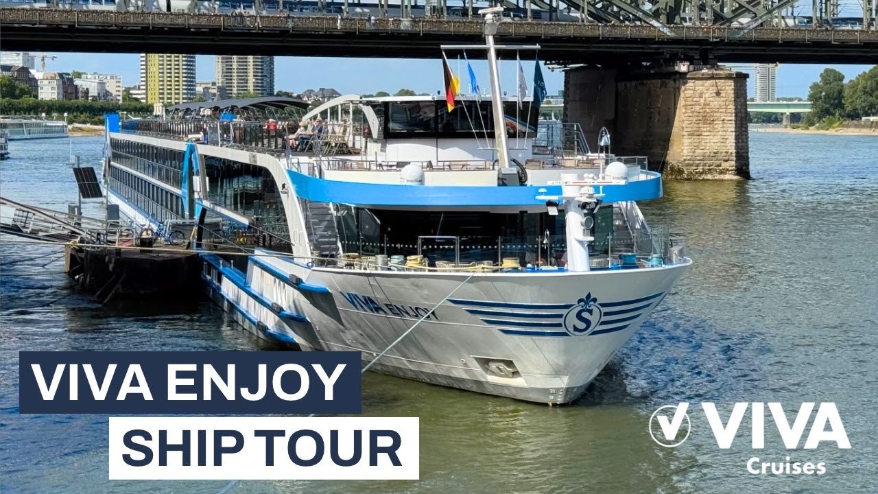 VIVA ENJOY Ship Tour | Full Walkthrough & Highlights