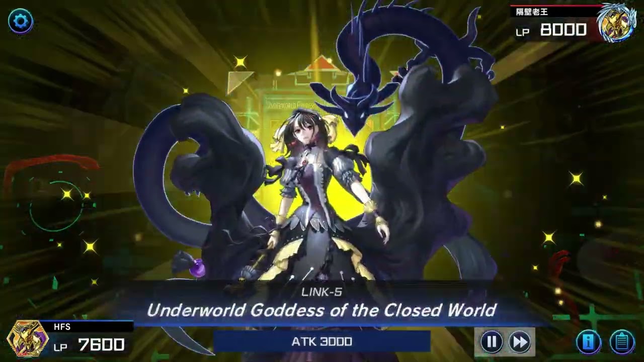 Master Rank Dark World! - May Season 29 [Yu-Gi-Oh! Master Duel]