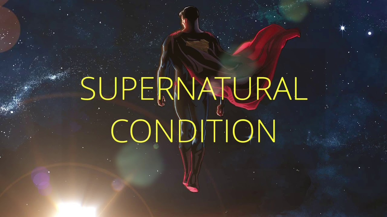 Superhuman Condition Subliminal - Become Supernaturally Enhanced
