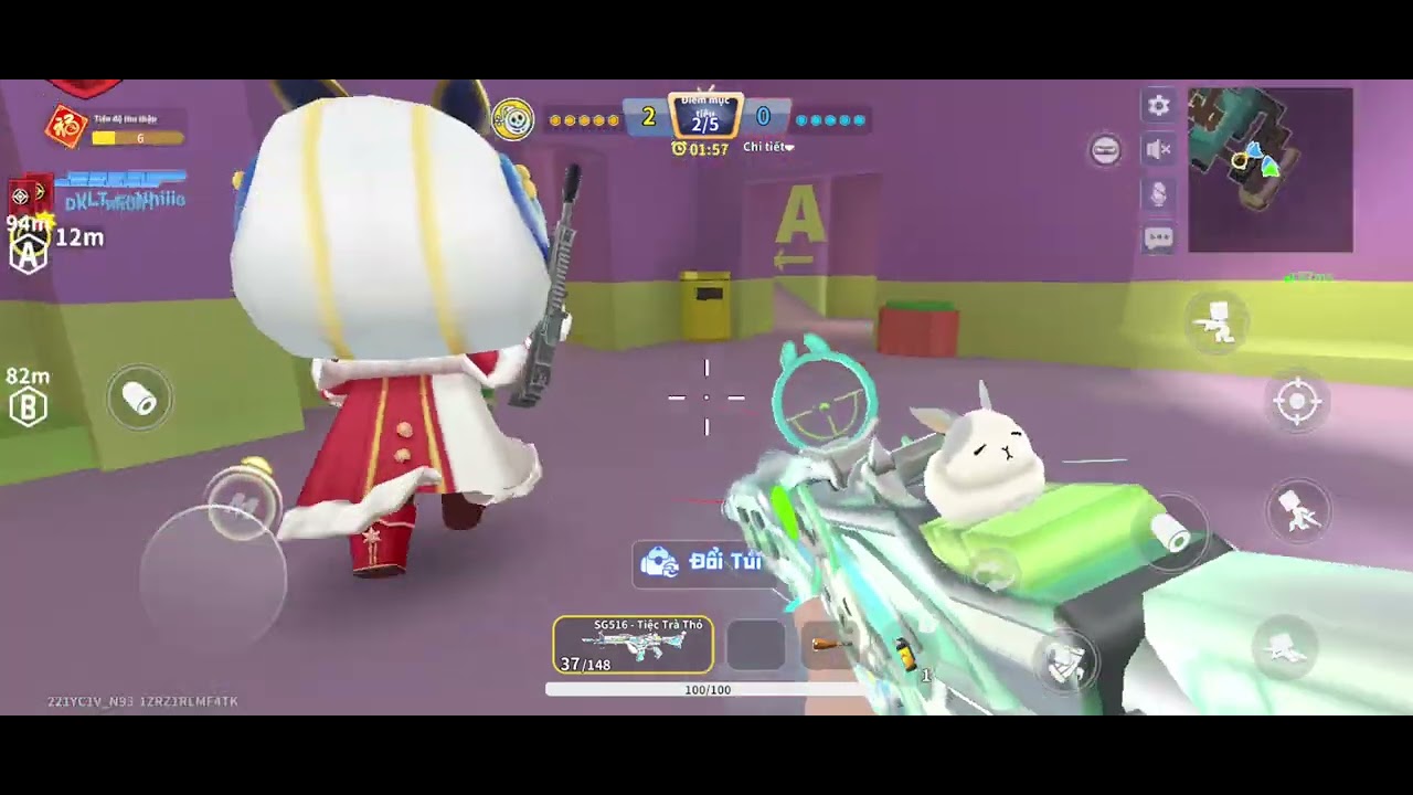 1 kill xui xẻo 